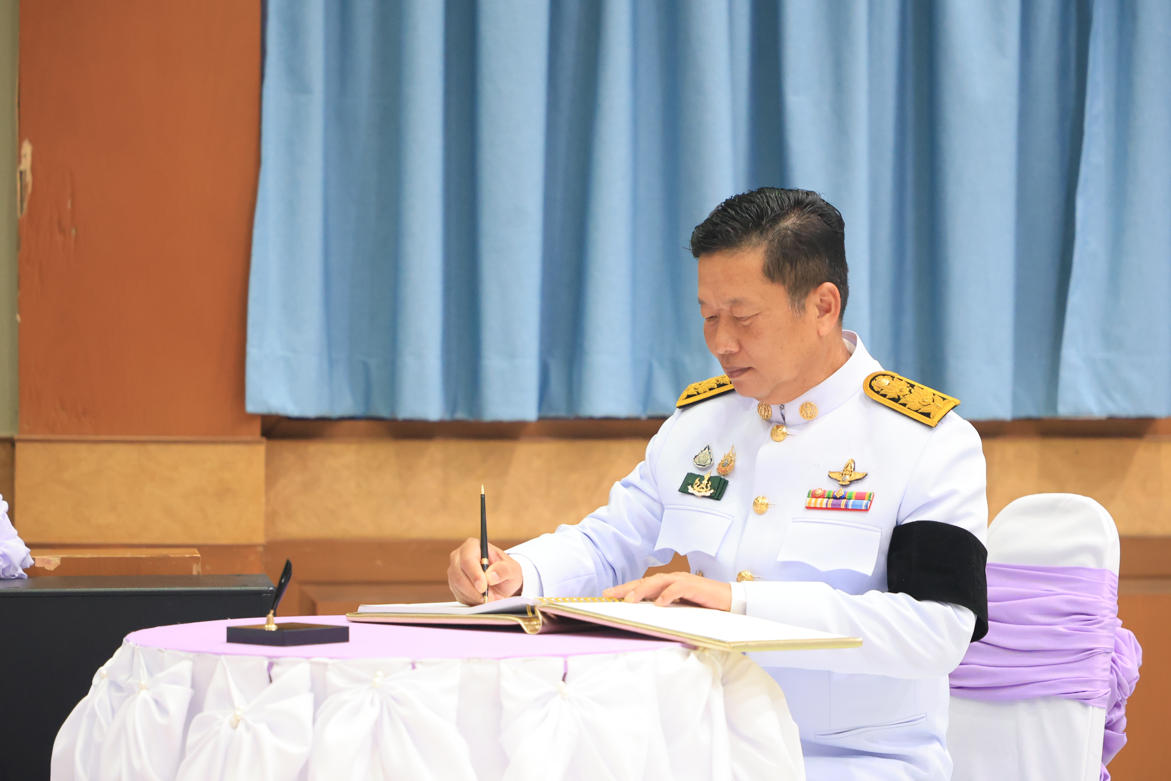 title - ส.ป.ก. จัดพิธีถวายพระพรชัยมงคล สมเด็จพระนางเจ้าฯ พระบรมราชินี เนื่องในโอกาสพระราชพิธีมหามงคลเฉลิมพระชนมพรรษา 4 รอบ 3 มิถุนายน 2569